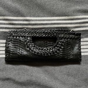 Big Buddha clutch/ purse